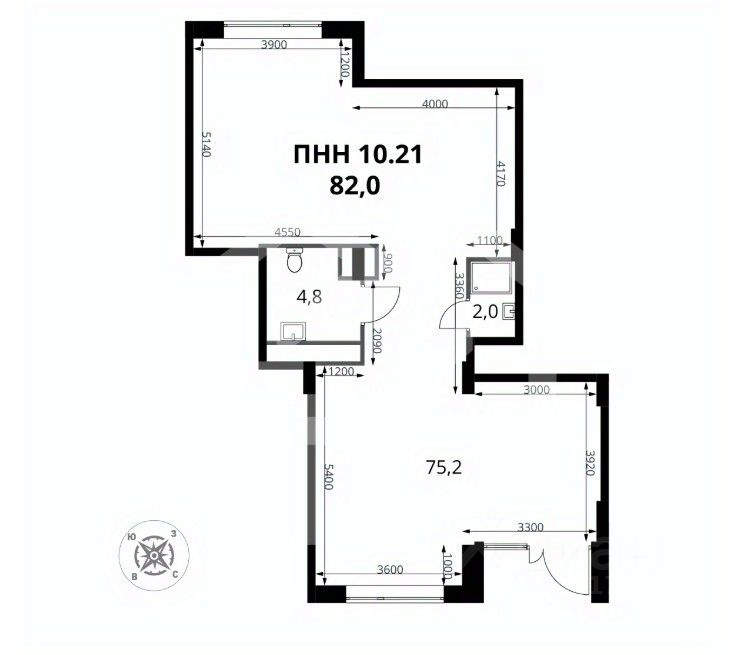 Продажа ПСН Новоподрезково, 1-я Сестрорецкая улица,  д. 1