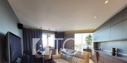 2-комн квартира Пушкино, Чехова ул, 1к3