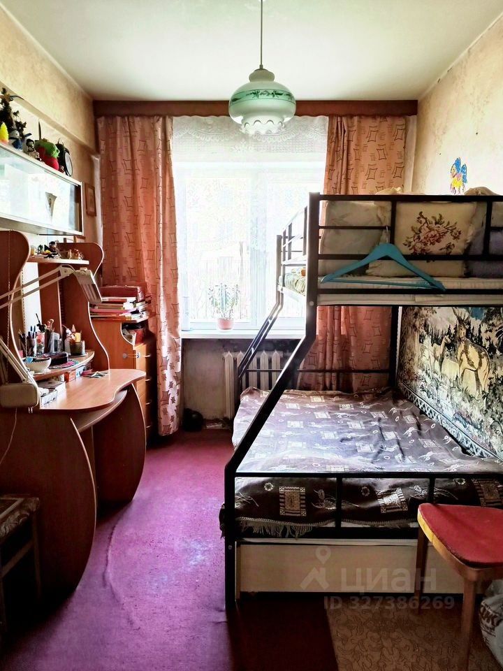 Продажа 3-комн квартиры на вторичном рынке Новочеркасский проспект, 54к1