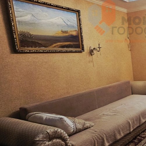 3-комн квартира Звенигород, улица Василия Фабричнова, 18