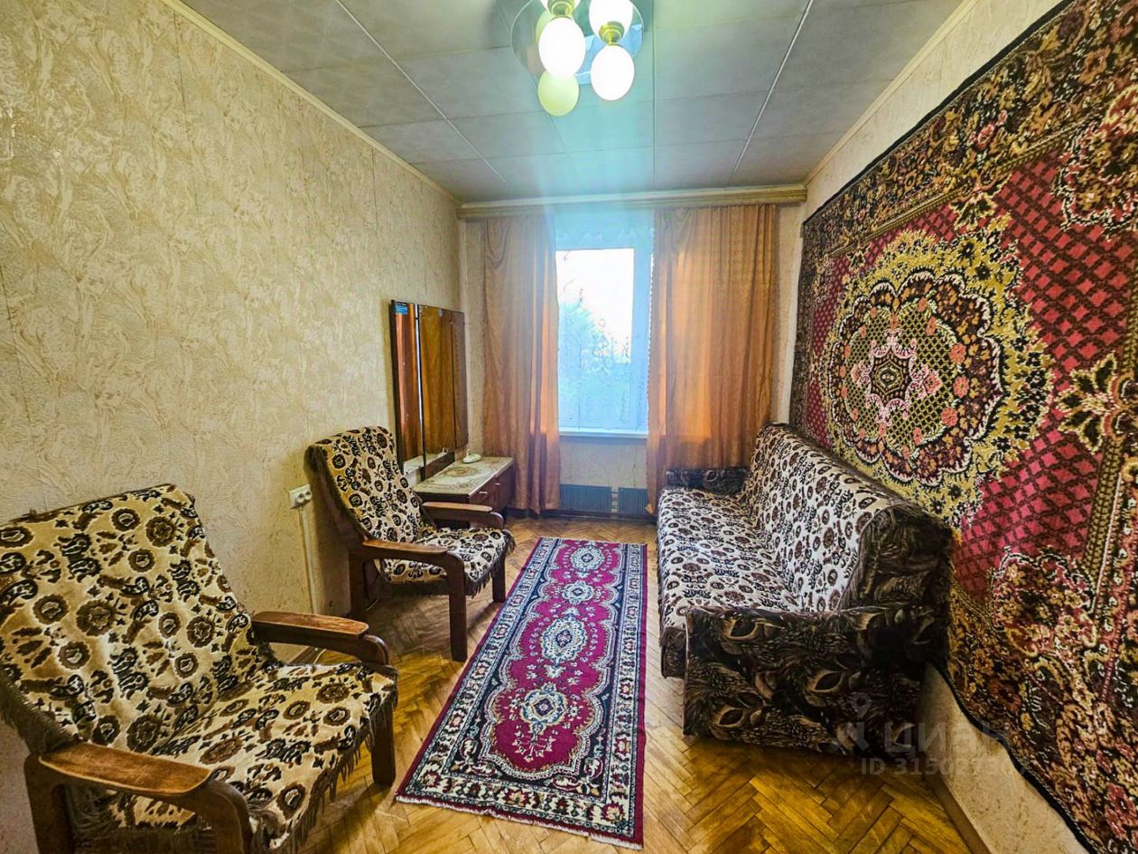 Продажа 2-комн квартиры на вторичном рынке Голицыно, Советская улица, 54к3