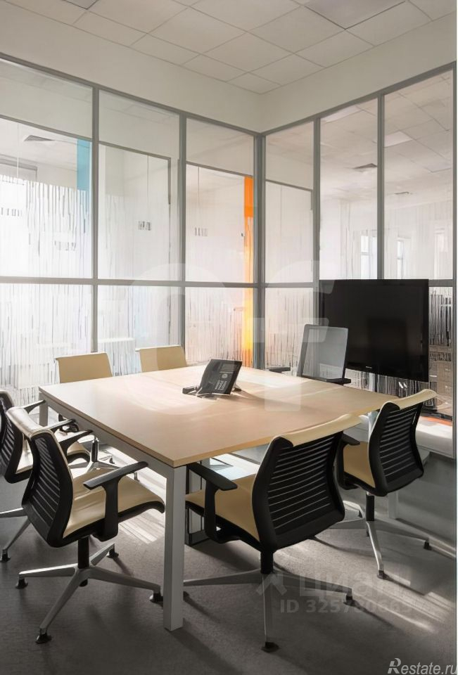 Аренда офиса Новохохловская улица,  д. 29