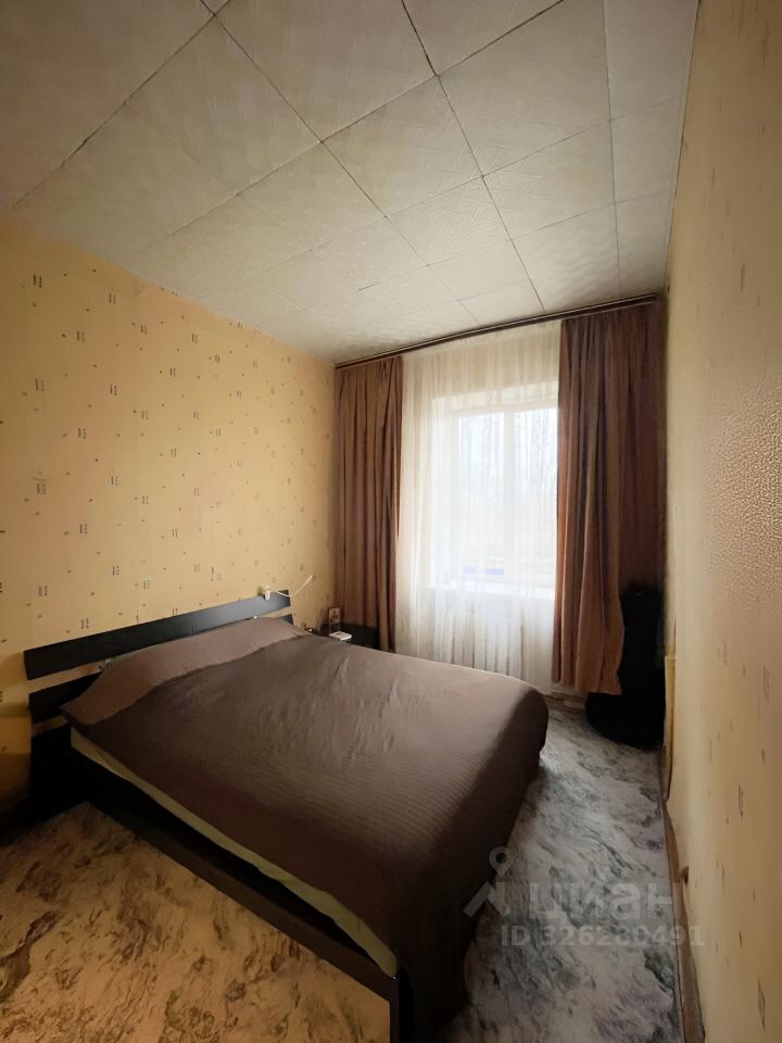 Продажа 3-комн квартиры на вторичном рынке Ильинский пгт, улица Южная, 17