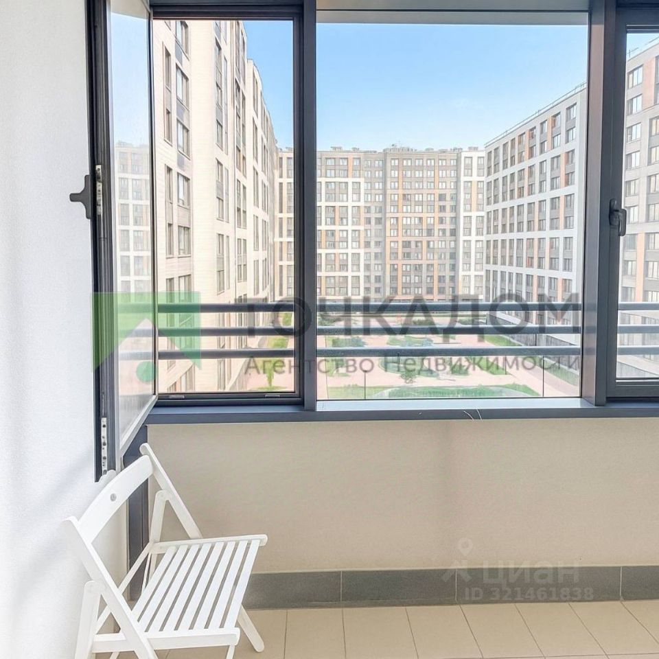 Продажа 2-комн квартиры на вторичном рынке улица Грибалевой, 7к1