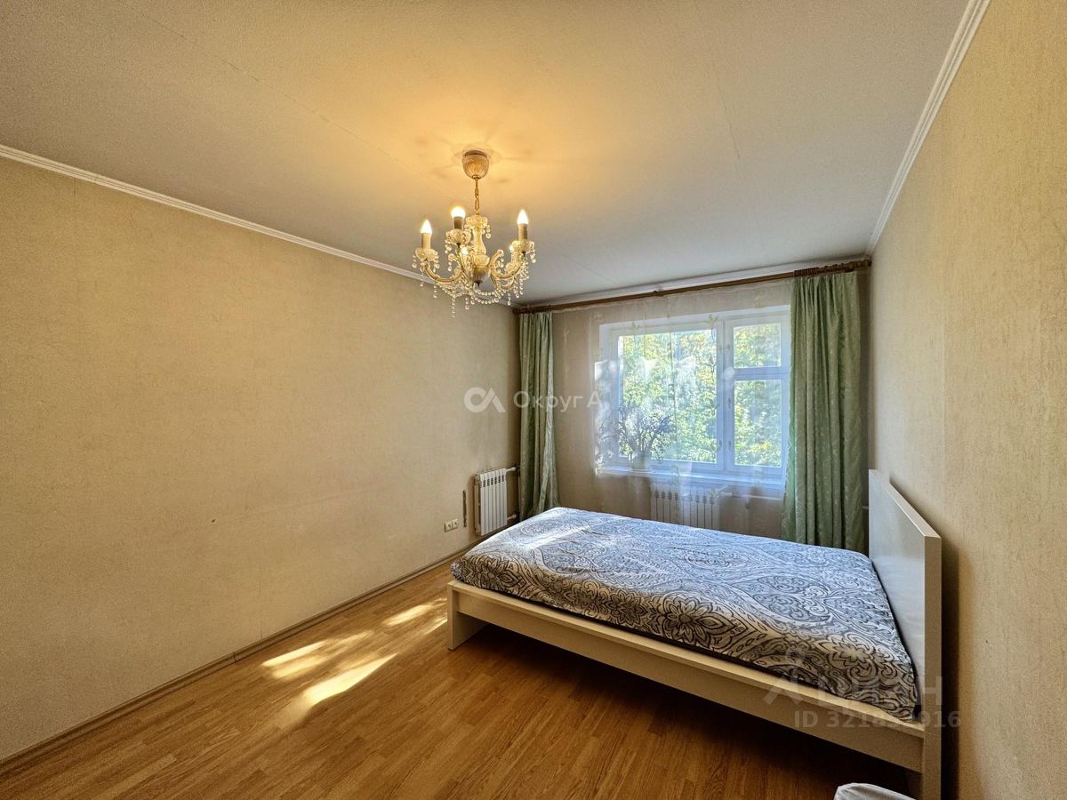 Продажа 3-комн квартиры на вторичном рынке Щелково, Сиреневая улица, 7