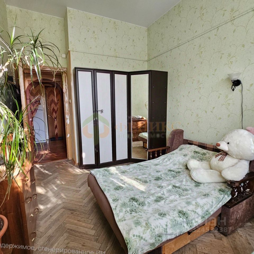 Продажа 2-комн квартиры на вторичном рынке улица Пилотов, 18К4