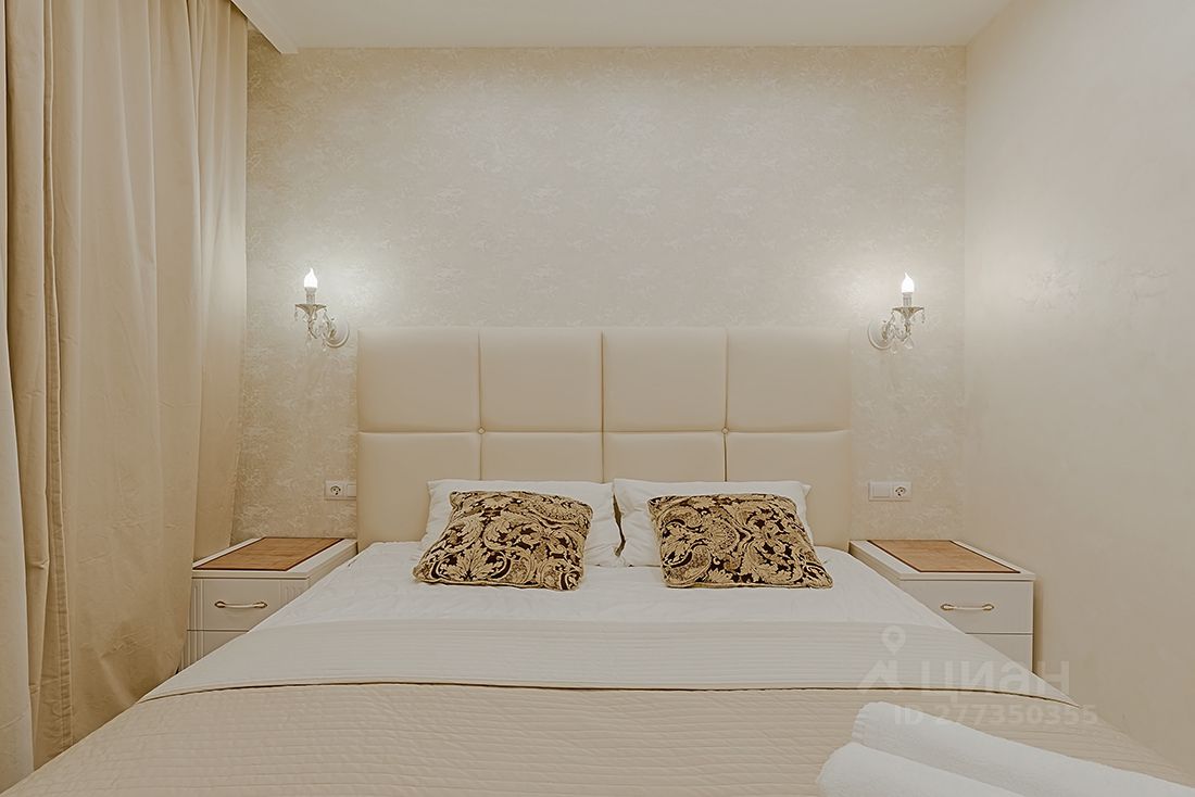 Аренда 1-комн квартиры на вторичном рынке Кременчугская улица, 13к1