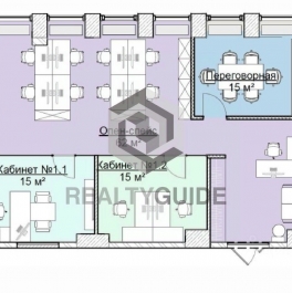 Аренда офиса ул Правды,  д. 26