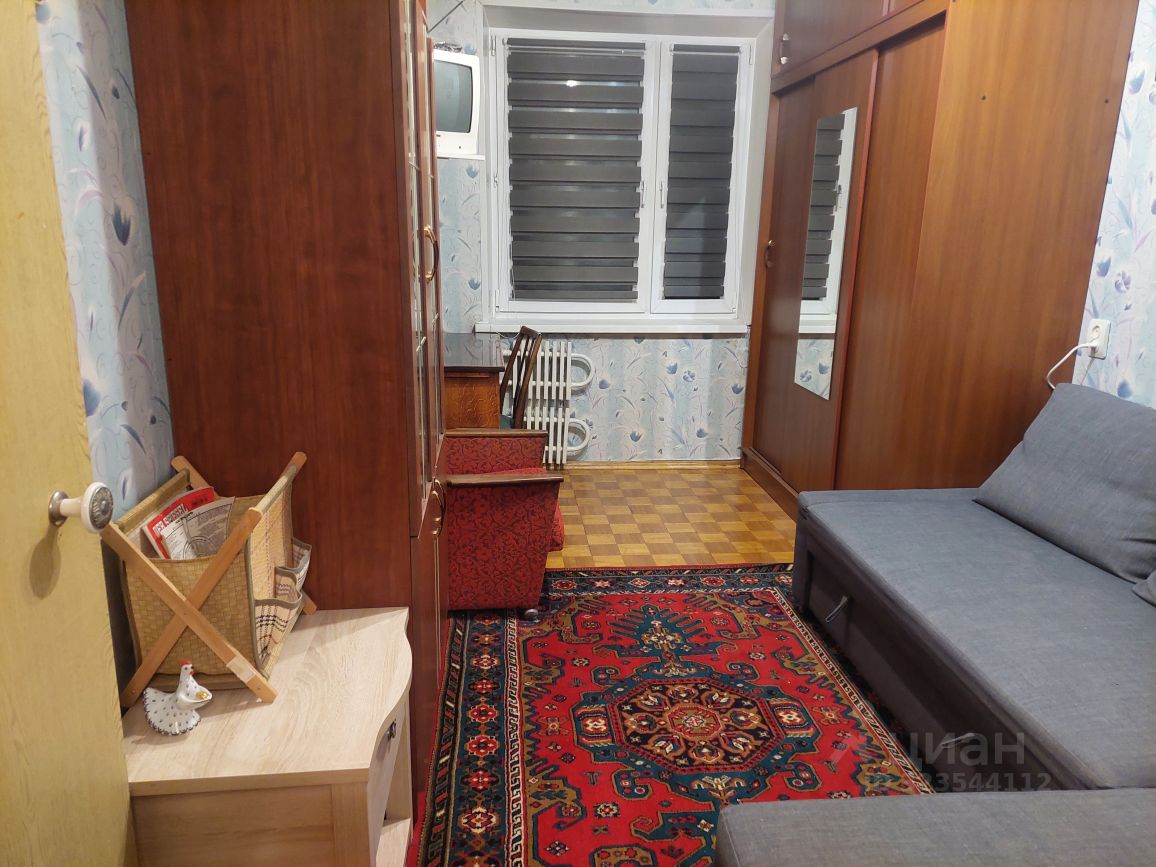 Аренда 2-комн квартиры на вторичном рынке Балашиха, Заречная улица, 18