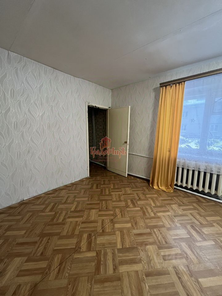 Продажа 1-комн квартиры на вторичном рынке Новый мкр, с. Шеметово, 8