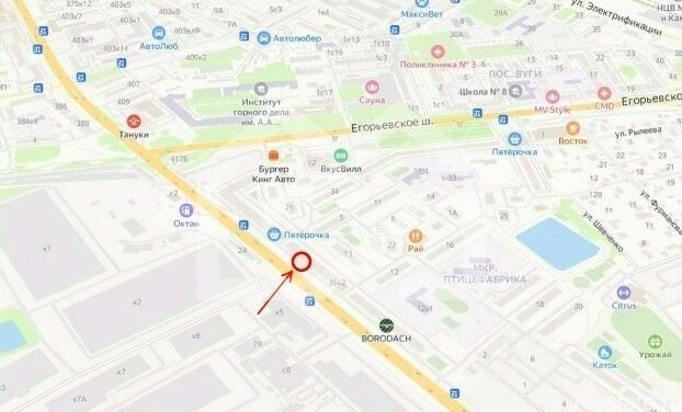 Продажа ПСН Люберцы, Рязанское шоссе