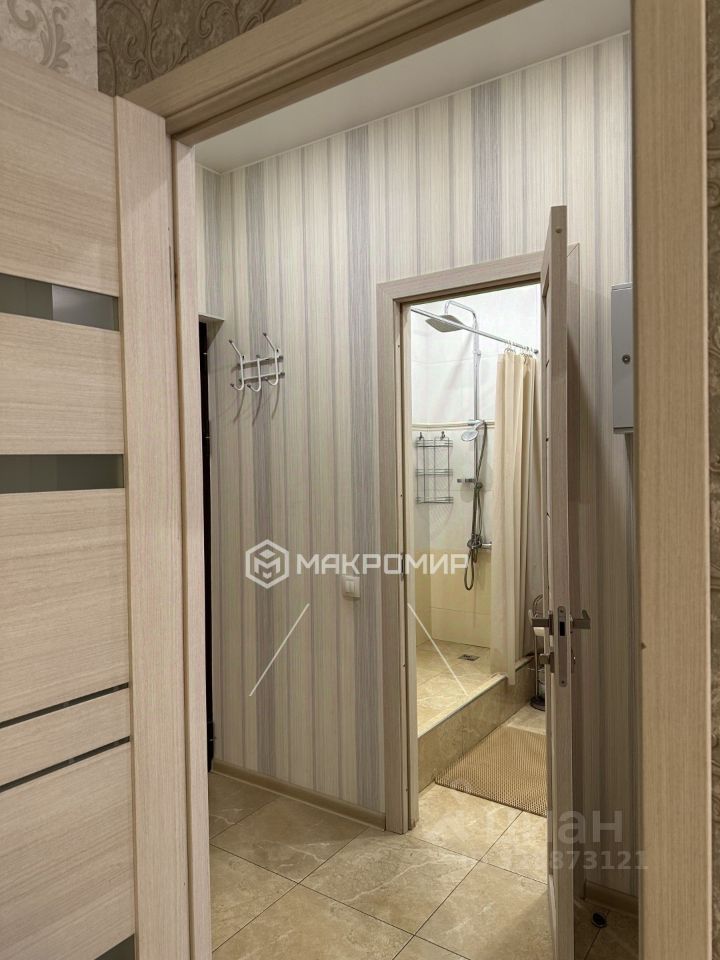 Аренда 1-комн квартиры на вторичном рынке Московский проспект, 183-185Ак5А