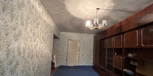 3-комн квартира Искровский пр-кт,  д. 9