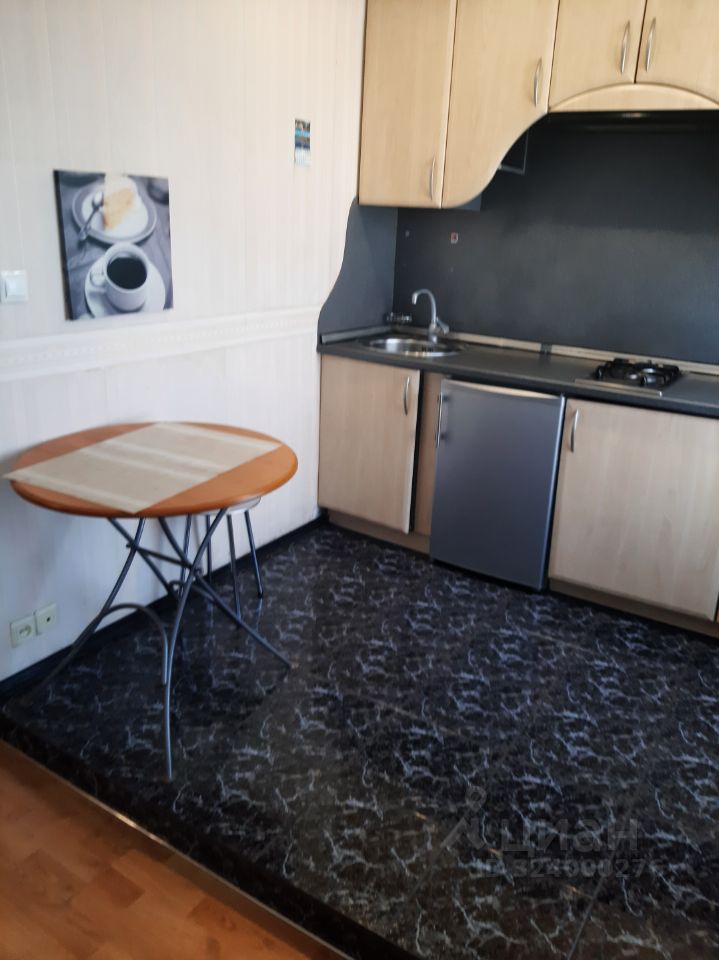 Аренда 1-комн квартиры на вторичном рынке улица Красная Пресня, 14