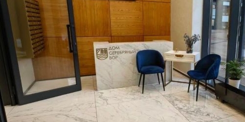 4-комн квартира Живописная улица, 21А