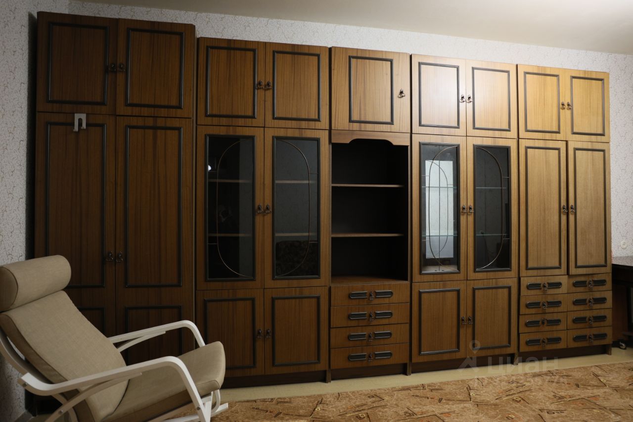 Аренда 3-комн квартиры на вторичном рынке улица Декабристов, 34