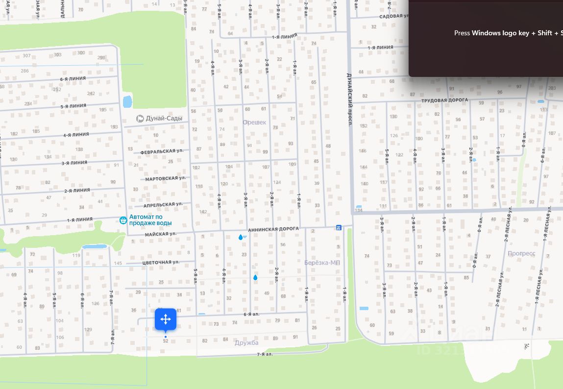 Продажа земли Имени В.И. Мухиной СНТ,  д. 52