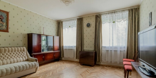 3-комн квартира Добролюбова пр-кт,  д. 5/1