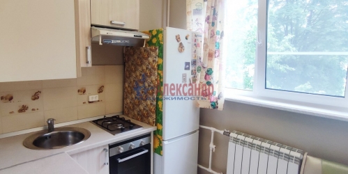 1-комн квартира Ольги Форш ул. ,  д. 19,  к. 2