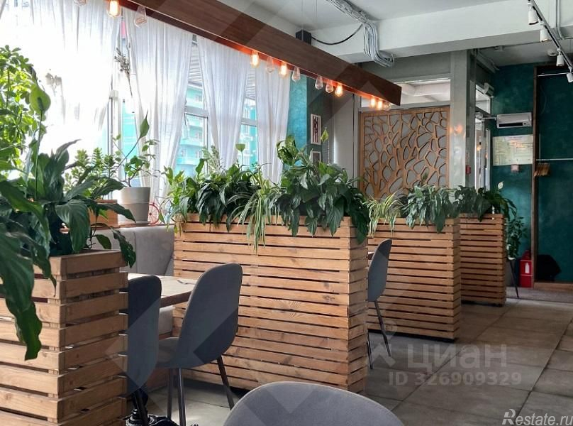 Аренда торгового помещения Пятницкое ш
