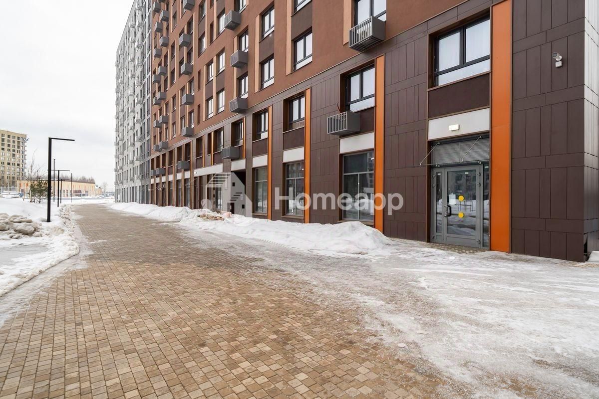 Продажа студии Ленинградское шоссе, 229Вк1