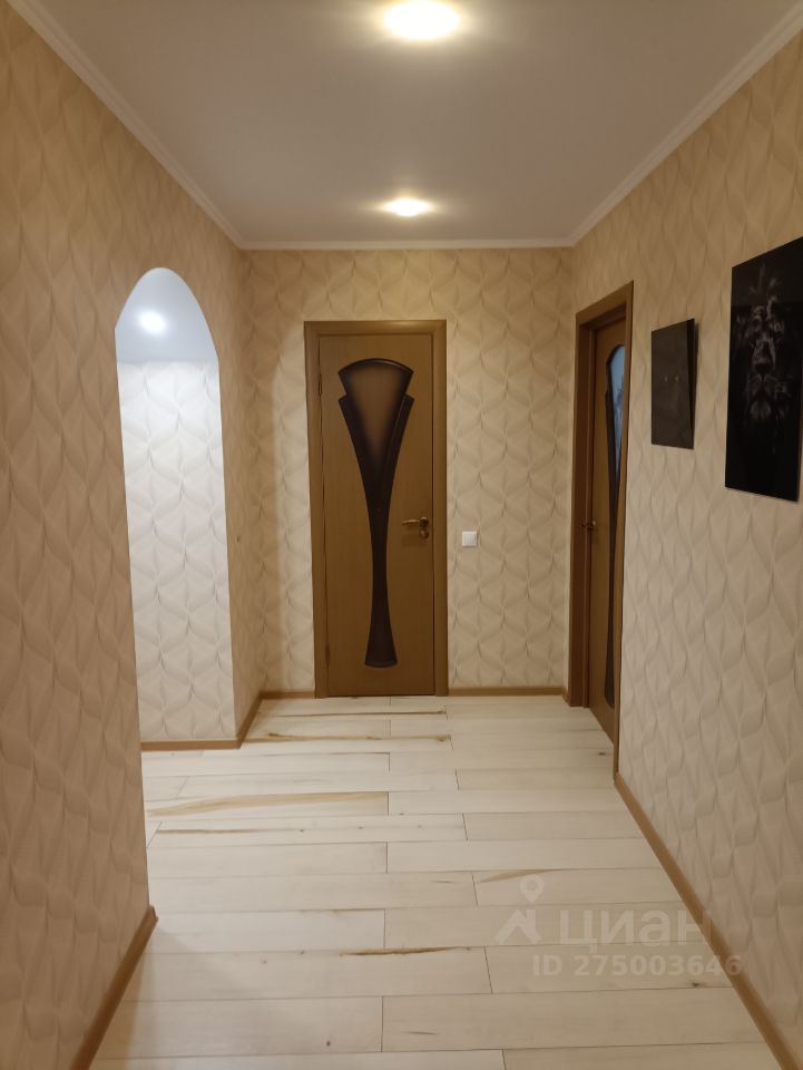 Продажа 3-комн квартиры на вторичном рынке Сергиев Посад, Ярославское шоссе, 45