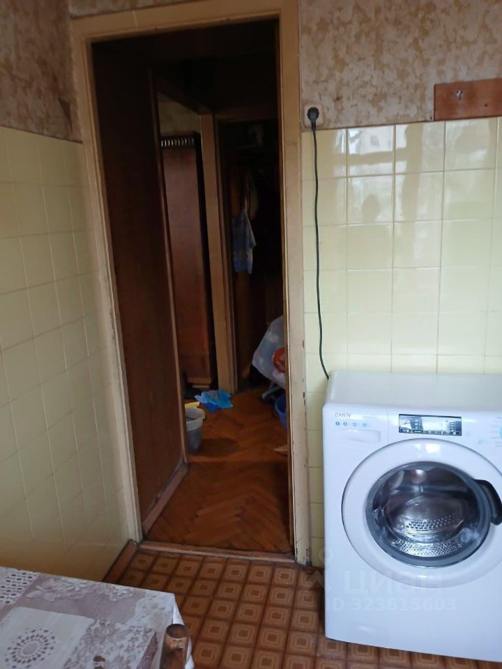 Аренда 1-комн квартиры на вторичном рынке улица Юных Ленинцев, 53К4