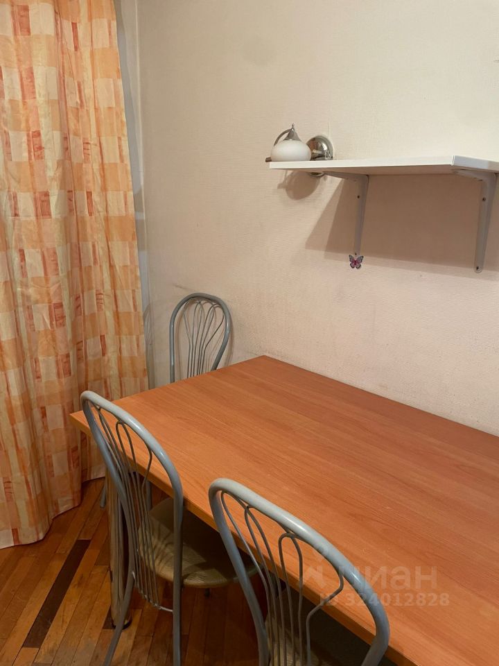 Аренда 1-комн квартиры на вторичном рынке улица Стойкости, 7К2