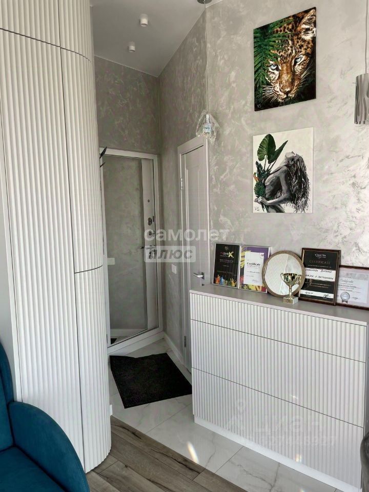 Продажа студии Автозаводская улица, 23Ак2
