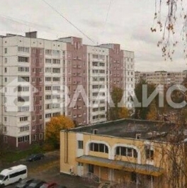 Продажа 1-комн квартиры на вторичном рынке улица Крыленко,  д. 43 к1