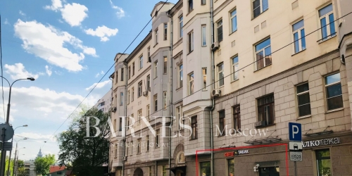 Торговое помещение Тихвинская улица,  д. 7