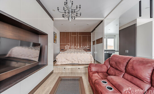 Продажа 1-комн квартиры на вторичном рынке Московский пр-кт,  д. 183-185