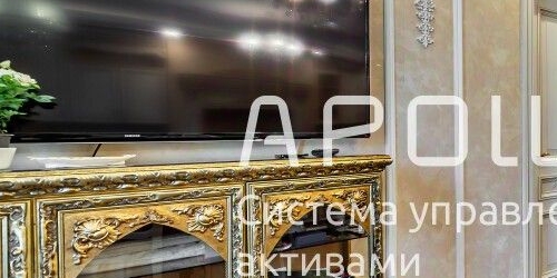 3-комн квартира набережная Реки Смоленки, 35к1