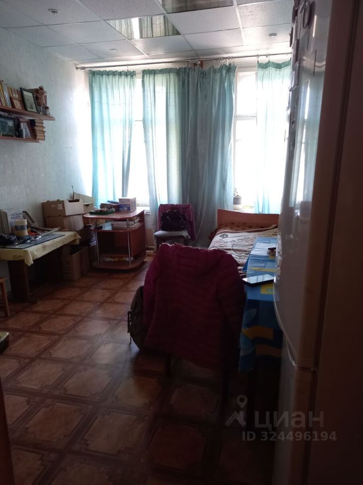 Продажа комнаты улица Константина Заслонова, 9/4