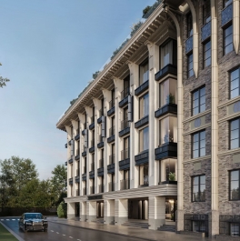 Продажа 2-комн квартиры в новостройке Эсперова улица,  д. 10