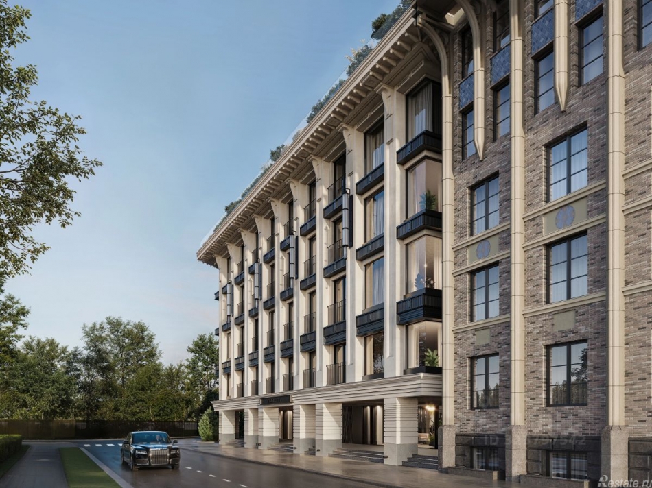 Продажа 2-комн квартиры в новостройке Эсперова улица,  д. 10