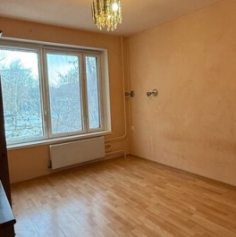 Продажа 3-комн квартиры на вторичном рынке Юрловский проезд,  д. 25