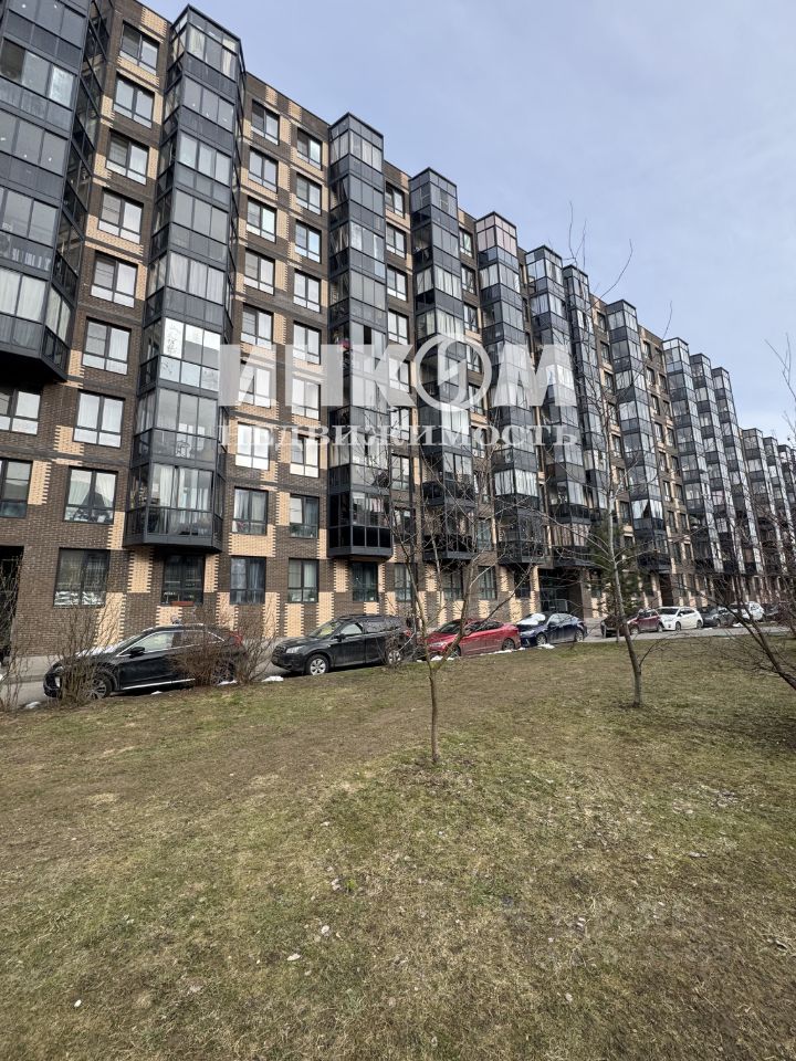 Продажа студии Апрелевка, улица Жасминовая, 4