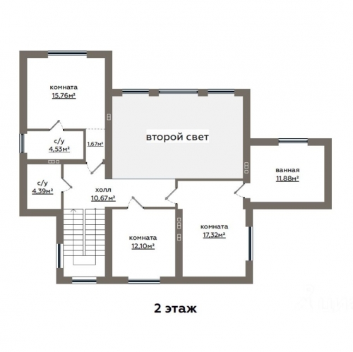 Коттедж/дом Исаково, Слободская улица,  д. 2