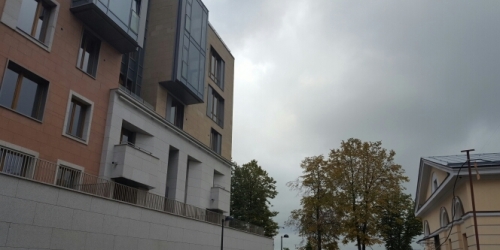 4-комн квартира ул. Смольного,  д. 3,  к. 1