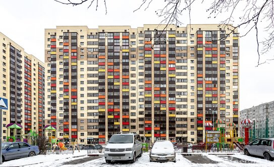 Продажа 1-комн квартиры на вторичном рынке Ногинск, ул Комсомольская,  д. 22А