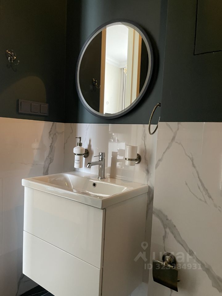 Аренда 1-комн квартиры на вторичном рынке Мастерская улица, 9