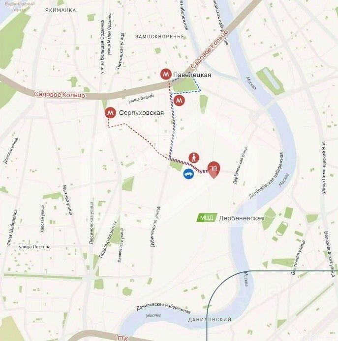 Продажа ПСН проезд Жуков,  д. 8,  к. 1