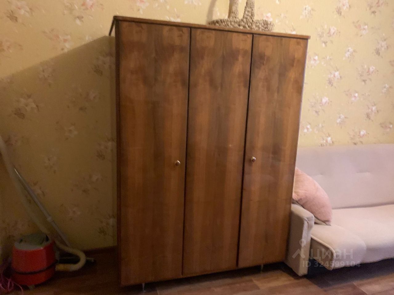 Аренда 1-комн квартиры на вторичном рынке Южнобутовская улица,  д. 33