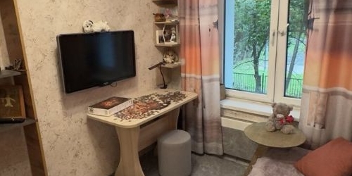 3-комн квартира улица Молостовых, 11К5