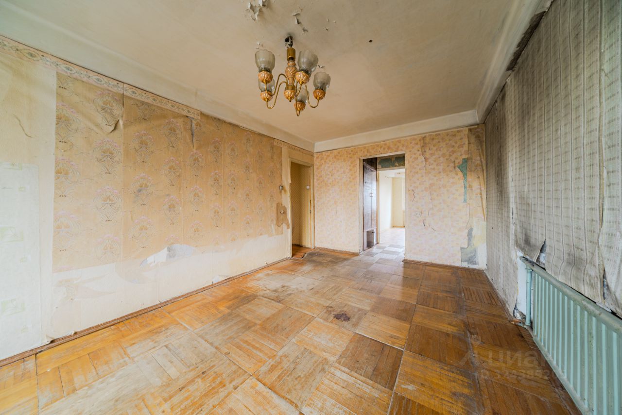 Продажа 4-комн квартиры на вторичном рынке Хасанская улица, 24