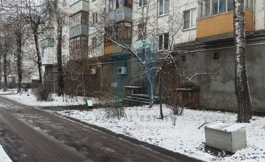 Продажа 2-комн квартиры на вторичном рынке Серпухов, улица Космонавтов