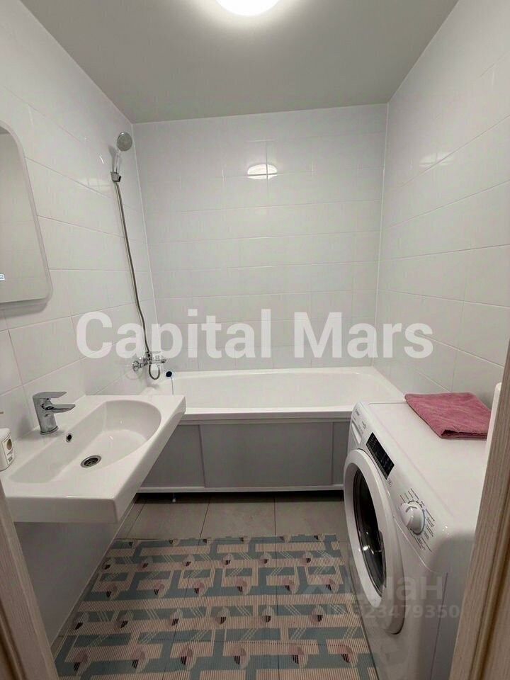 Аренда 3-комн квартиры на вторичном рынке Алтуфьевское шоссе, 55к5