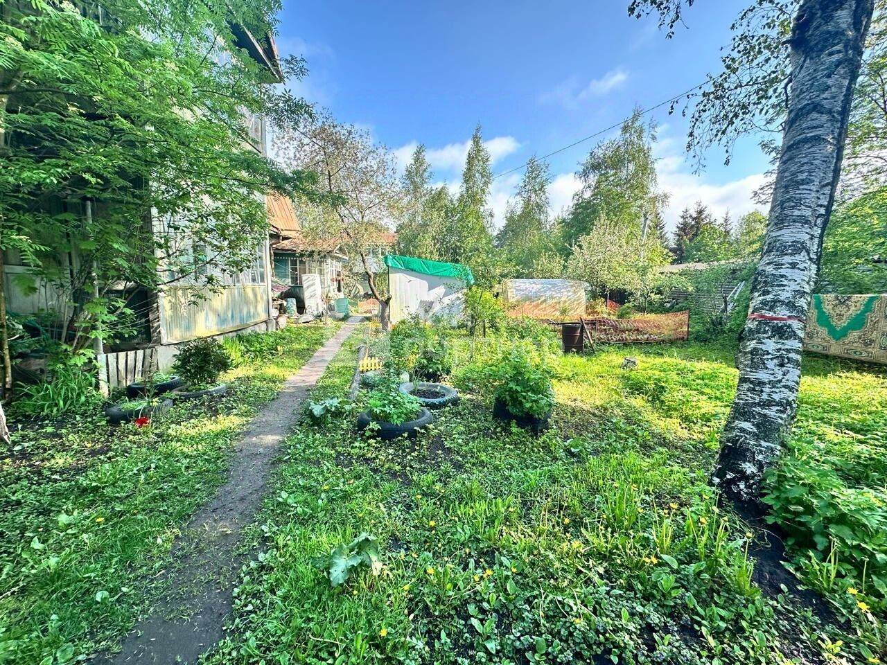 Продажа земли Ольгино тер., улица Советская, 43