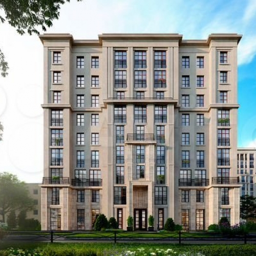 1-комн квартира Московский пр-кт,  д. 72 литМ